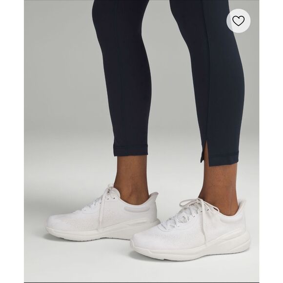 Lululemon Wunder Train High Rise 25” Split hem - Picture 5 of 8